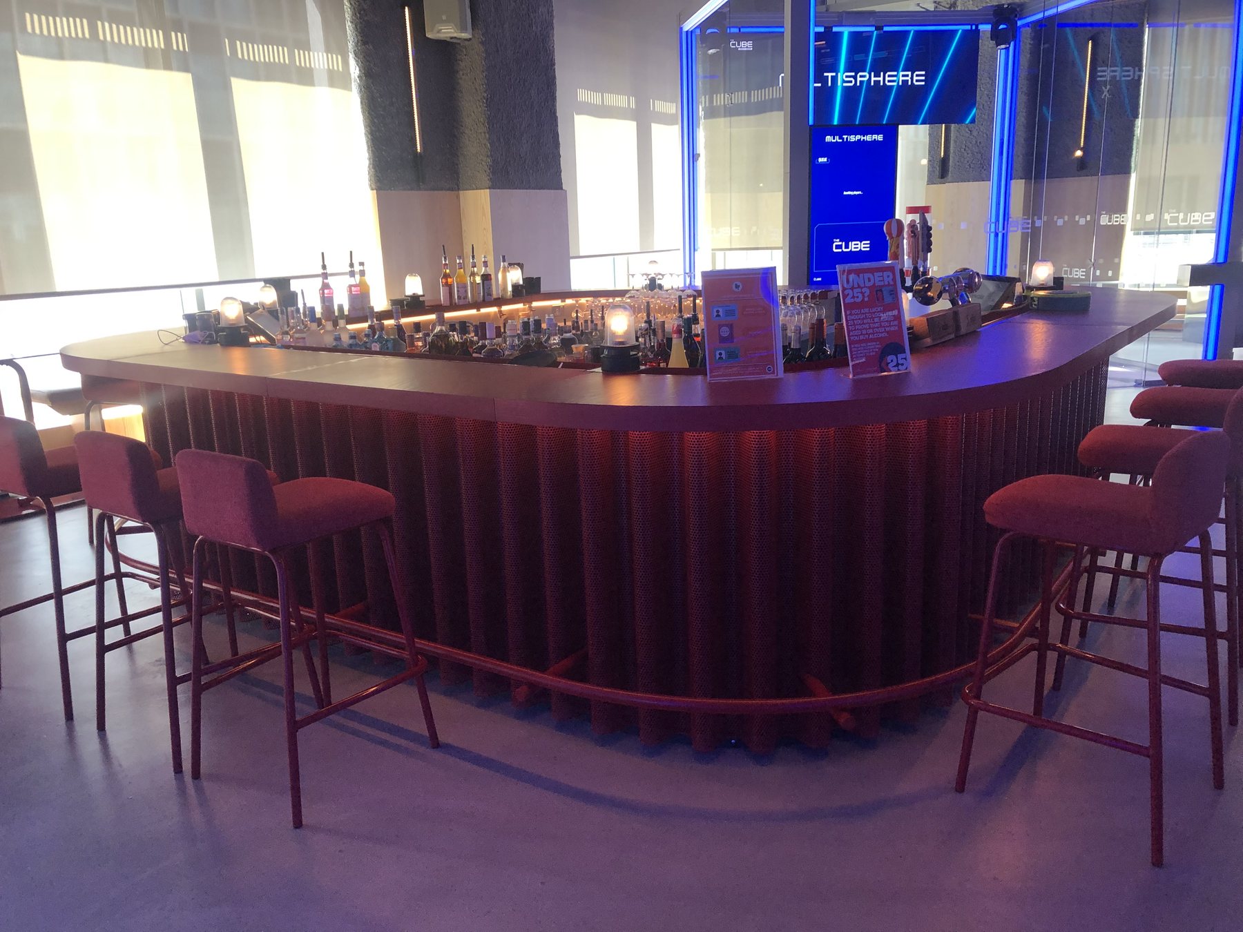 Bespoke Bar Equipment