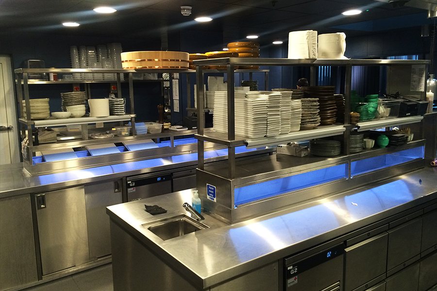 Quick-Service Restaurants